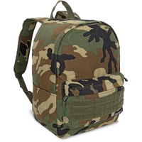 Mil-Tec Daypack Rucksack Cityscape Molle woodland