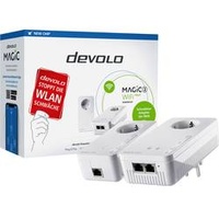 devolo Magic 2 WiFi next Starter Kit 2400 Mbps 2 Adapter 8614