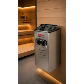 Harvia Vega Compact 2,3 kW + integrierte Steuerung