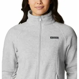 Columbia Benton Springs Fleecejacke Grau S