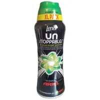 LENOR Wäscheparfüm Lenor Unstoppables 285 g Waschparfüm grün 510 g