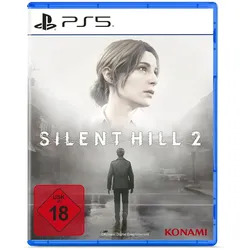 Silent Hill 2 [für PlayStation 5] | Zustand: Neu & original versiegelt