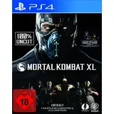 Mortal Kombat XL (USK) (PS4)