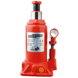 Brüder Mannesmann Werkzeuge Mannesmann Hydraulischer Stockheber 8 t Arbeitshöhe: 20 - 38.5cm