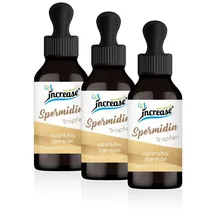 increase naturally Liposomales Spermidin Tropfen 180 ml