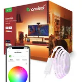 Nanoleaf Essentials Lightstrip Starter Kit, 2M