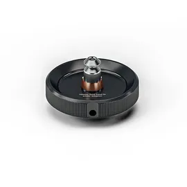 Sachtler Adaptor aktiv Fluidkopf / Slider 75 mm