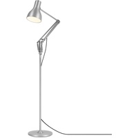 Anglepoise Type 75 Stehleuchte silber