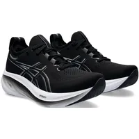 Asics »GEL-NIMBUS 26«, schwarz-weiß