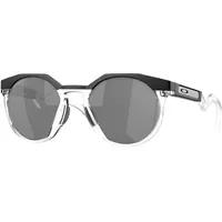 OAKLEY Hstn Polarisierte Sonnenbrille - Matte Black - Prizm Black Polarized/CAT3