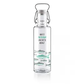 soulbottles You’re right Weiß 0,6 l