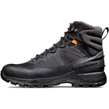 Mammut Blackfin III Mid DT Schuhe (Größe 44.5 - schwarz)