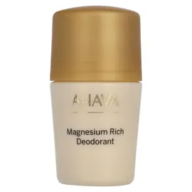 AHAVA Dead Sea Mineral Deodorant Roll-On 50 ml