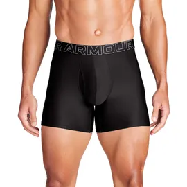 Under Armour Boxershorts unifarben schwarz 5XL 6er Pack