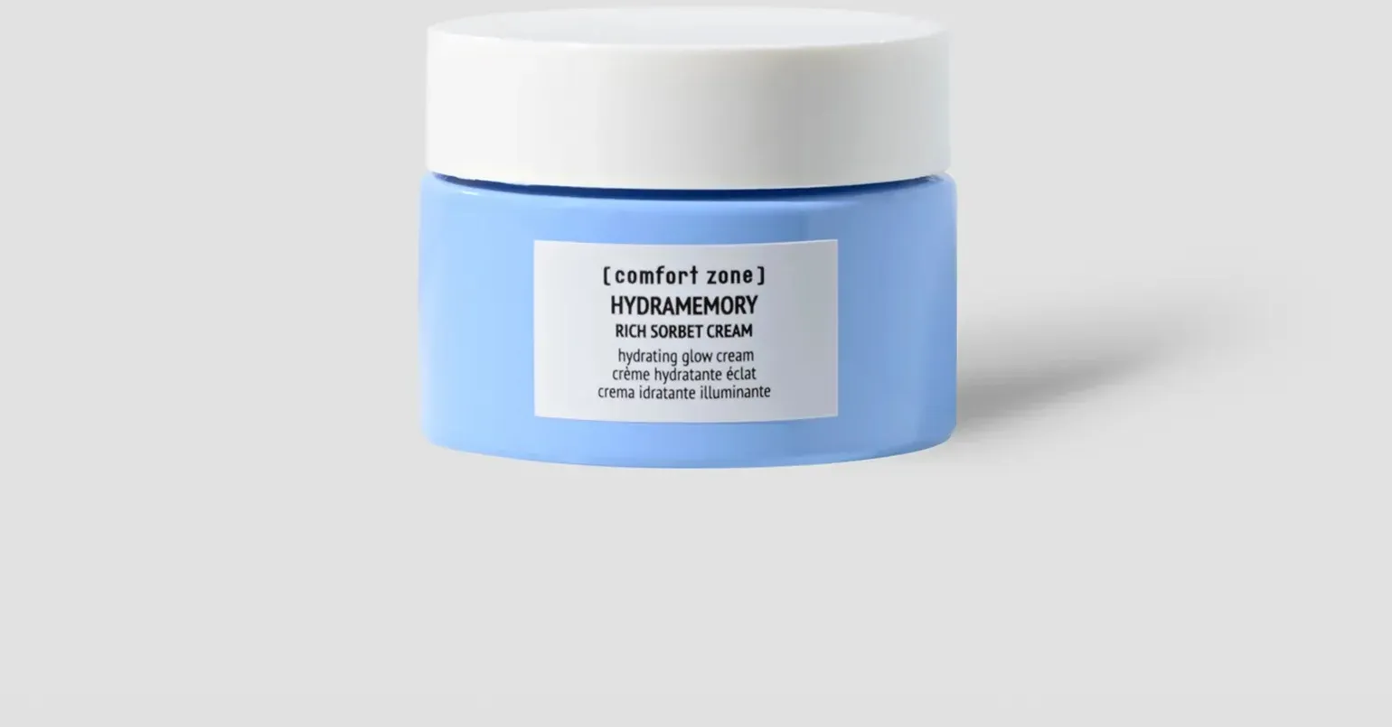 hydramemory rich sorbet cream