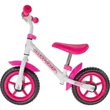 Best Sporting Laufrad Racky Zack pink 10 Zoll