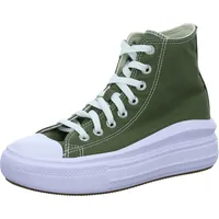 Converse Chuck Taylor All Star Move HI grün, 39 1⁄2