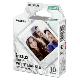 Fujifilm Instax Square Film 10 St. white marble