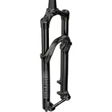 RockShox Recon Silver Rl Remote Qr 42 Mm Mtb-gabel - Gloss Black - 27.5 ́ ́ - 650B