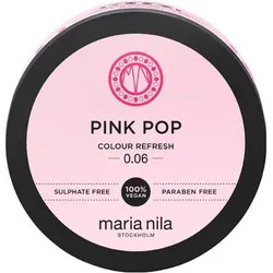 Maria Nila Colour Refresh Colour Refresh 0.06 Pink Pop, 100 ml