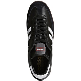 adidas Samba Leather black/footwear white/core black 48 2/3