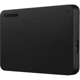 Toshiba Canvio Basics 4 TB USB 3.2 HDTB440EK3CA