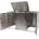 MCW Mülltonnenverkleidung E83 x x 116