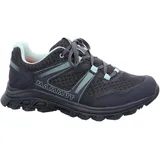 Mammut MTR 71 III Low Damen Dunkelgrau/Hellmint 37 1/3