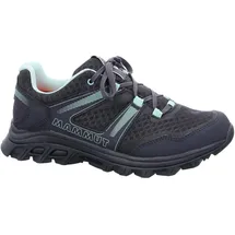 Mammut MTR 71 III Low Damen Dunkelgrau/Hellmint 37 1/3
