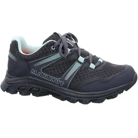 Mammut MTR 71 III Low Damen Dunkelgrau/Hellmint 37 1/3