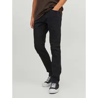 JACK & JONES JJIGLENN Slim Fit Schwarz 33/30