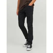 JACK & JONES JJIGLENN Slim Fit Schwarz 33/30