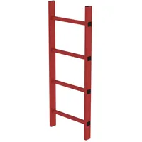 Günzburger Schachtleiter GFK 15 Sprossen