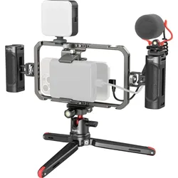 SmallRig 3384C All-In-One Video Kit für Smartphone-Bastler