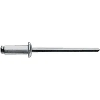 Gesipa Blindniet Nietschaft dxl 4x6mm VA 500 St.GESIPA
