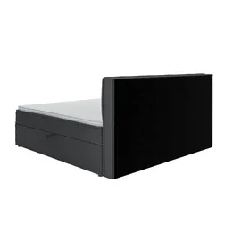 s-style möbel Uma 200 x 200 cm H3 Grau