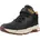 Junior Boy J Flexyper Plus BOY ANKLE BOOTS BLACK/DK YELLOW 37_EU