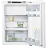 Siemens Einbaukühlschrank mit Gefrierfach MK088KLD5N Set inkl. Butterdose - Weiß