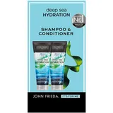 JOHN FRIEDA Deep Sea Hydration Shampoo + Conditioner Vorteils-Set