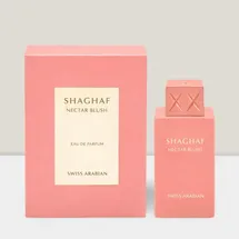 Swiss Arabian Shaghaf Oud Nectar Blush Eau de Parfum 75 ml