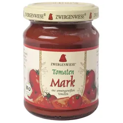 Zwergenwiese Tomatenmark bio 130g