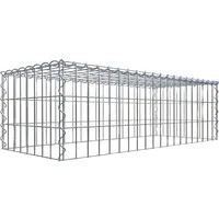 Gabiona Gabione Typ 3 100 x 40 x 30 cm
