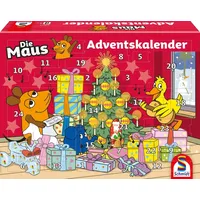 Schmidt Die Maus Adventskalender