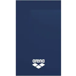 ARENA Accessoire MICROFIBER TOWEL, NAVY-WHITE, ONE SIZE