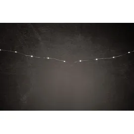 Trendline LED-Lichterkette Mini Außen 7,9 m warmweiß