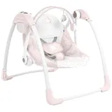 KIKKABOO Babywippe Chillo elektrisch,