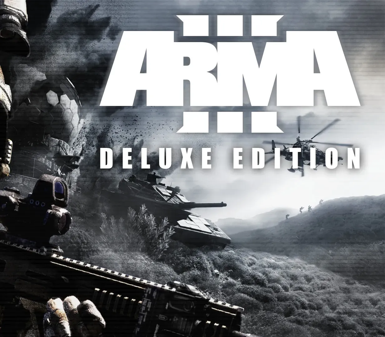 ARMA 3 Deluxe Edition | Steam Key