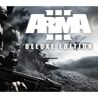 ARMA 3 Deluxe Edition | Steam Key