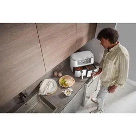 Ninja Foodi MAX Dual Zone AF400EUWH 9,5 l