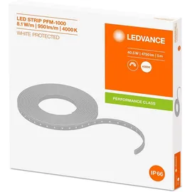 LEDVANCE LED-Module flexibel, LED STRIP PERFORMANCE-1000 PROTECTED, LS PFM-1000/840/5/IP66